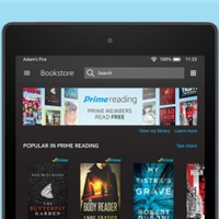 Ook onbeperkt e-boeken lezen in Amazon Prime (VS)